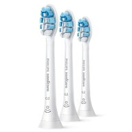 PHILIPS（フィリップス） 替ハブラシ（ガムプラスRFID／レギュラー3本） HX9033/67 ホワイト