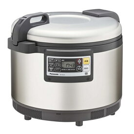 Panasonic（パナソニック） 業務用IH炊飯器 SR-PGC54 炊飯容量：3升