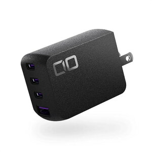 CIO }[d NovaPort QUAD II 67W 3C1A CIO-G67W3C1A-N2-BK ubN