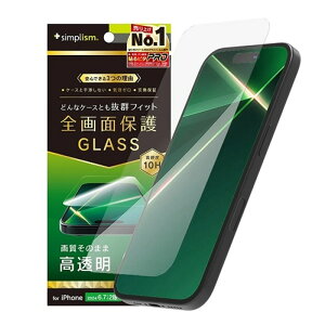gjeB iPhone 16 Plus / 15 Plus / 15 Pro Max / 14 Pro Max P[Xp@ʕی십KX TR-IP24L2-GLS-CC NA