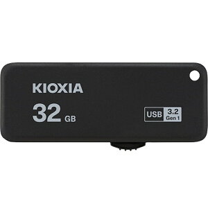 KIOXIAiLINVAj USB KUS-3A032GK eʁF32GB