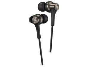 JVC �C���i�[�C���[�w�b�h�z�� HA-FR46-B �u���b�N