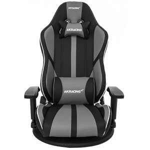 AKRacingiG[P[[VOj ɍ V2 Q[~O֎q GYOKUZA/V2-GREY O[