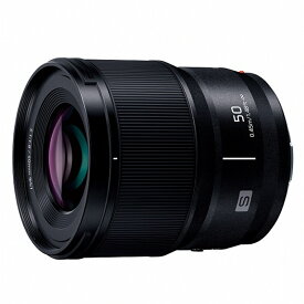 Panasonic（パナソニック） デジタル一眼カメラ用交換レンズ 　Lマウント LUMIX S 50mm F1.8 S-S50