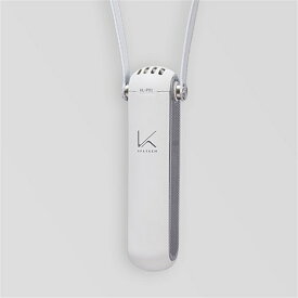 KALTECH（カルテック） 光触媒／首掛け型／ホワイト KL-P01W