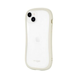 MSソリューションズ iPhone 15 Plus/iPhone 14 Plus 耐傷・耐衝撃ハイブリッドケース 「ViAMO freely」 LN-IA23VMFWH ミルクホワイト