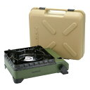 岩谷産業 カセットフー タフまる CB-ODX-1-OL オリーブ