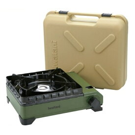 岩谷産業 カセットフー タフまる CB-ODX-1-OL オリーブ