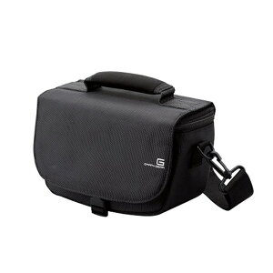 �G���R�� �V�����_�[�o�b�O DGB-S017BK �u���b�N