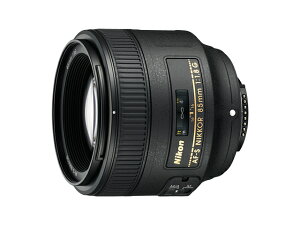 Nikon�i�j�R���j �����p�����Y�@�j�R��F�}�E���g AF-S 85mm f/1.8G