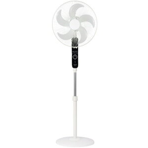 AsbNX AC Floor Fan iACtA[@ j AFL-256R(WH) zCg/Vo[