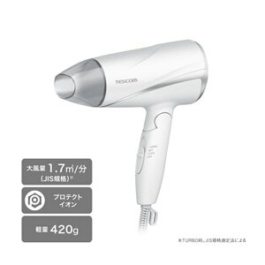 TESCOM ieXRj veNgCI wAhC[ TD360A-W zCg