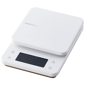 エレコム カロリー計測機能付きキッチンスケール HCS-KSA02WH ホワイト