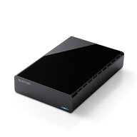 エレコム TV向け外付けハードディスク ELD-HTV060UBK ブラック　HDD：6TB