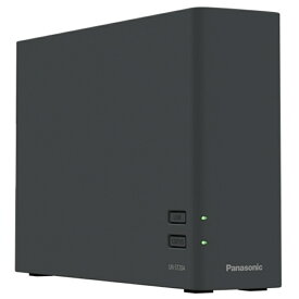 (長期無料保証)Panasonic（パナソニック） ネットワークレコーダー　miyotto UN-ST20A-H HDD：2TB