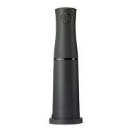 ドウシシャ 電動ふわふわ とろ雪スティックかき氷器 DHCI-B5BK ブラック
