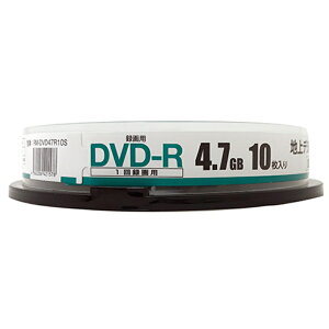 RITEK�А� �^��pDVD�|R�@16�{���@1�w�@10���@�X�s���h�� RM-DVD47R10S