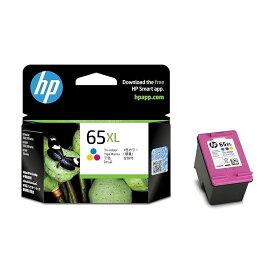 日本HP 純正インクカートリッジ　カラー N9K03AA(HP65 カラー増量)