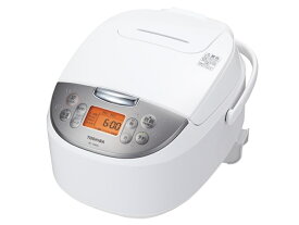 東芝（TOSHIBA） 炊飯器 RC-10MSL(W) ホワイト　炊飯容量：5.5合