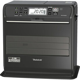 ダイニチ工業 石油ファンヒーター　V-SGX TYPE FW-V5725SGX(K) ウィンターブラック