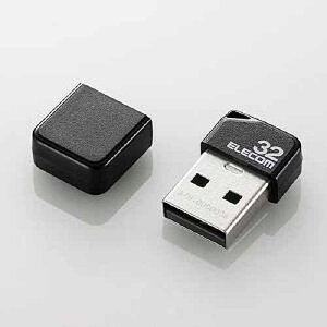GR USB^^^Lbvt MF-SU2B32GBK ubN@eʁF32GB