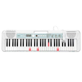 カシオ計算機 光ナビゲーションキーボード　Casiotone（カシオトーン） LK-335 ホワイト