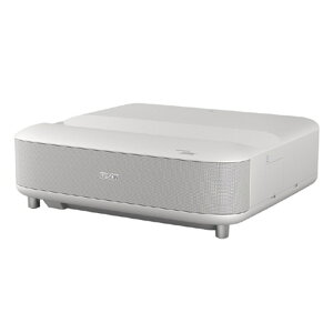 EPSON�i�G�v�\���j �z�[���v���W�F�N�^�[ EH-LS670W �z���C�g