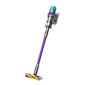 (長期無料保証)Dyson（ダイソン） Dyson Gen5detect Absolute（国内正規品） SV23ABL パープル/アイアン/パープル