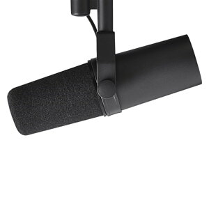 SHURE {[J}CNz SM7B