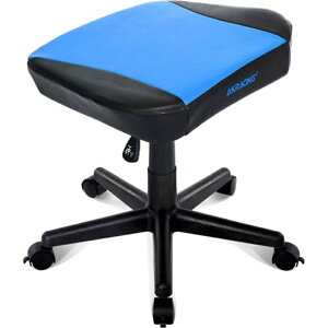 AKRacingiG[P[[VOj AKRACING tbgXgiu[j FOOTREST-BLUE u[