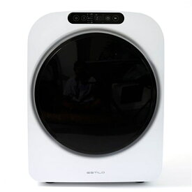 (長期無料保証)ESTILO コンパクト衣類乾燥機 ILD-321UWB-JP ホワイト　乾燥容量：最大3kg（標準2.5kg)