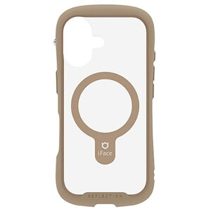 Hamee iPhone 17�p�P�[�X�@iFace Reflection MagSynq �����K���X�N���A �X�}�z�P�[�X 41-183179 �x�[�W��