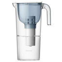クリンスイ ポット型浄水器 CP504-BL ブルー