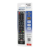 SHARP（シャープ） BDレコーダー用純正リモコン AN-65RC1