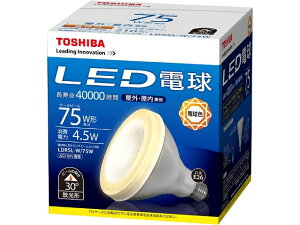 ŁiTOSHIBAj LEDd LDR5L-W/75W dF@(d^F75W`j