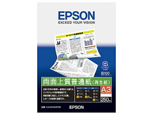 EPSONiGv\j ʏ㎿ʎĐ KA3250NPDR A3TCYi297×420mmj/ 250