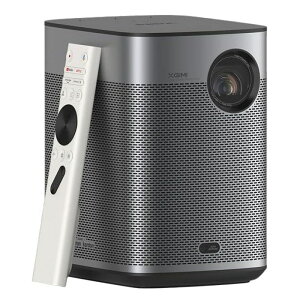 XGIMI�i�G�N�X�W�~�[�j �|�[�^�u���v���W�F�N�^�[�@XGIMI Halo+ (New) WM03AN