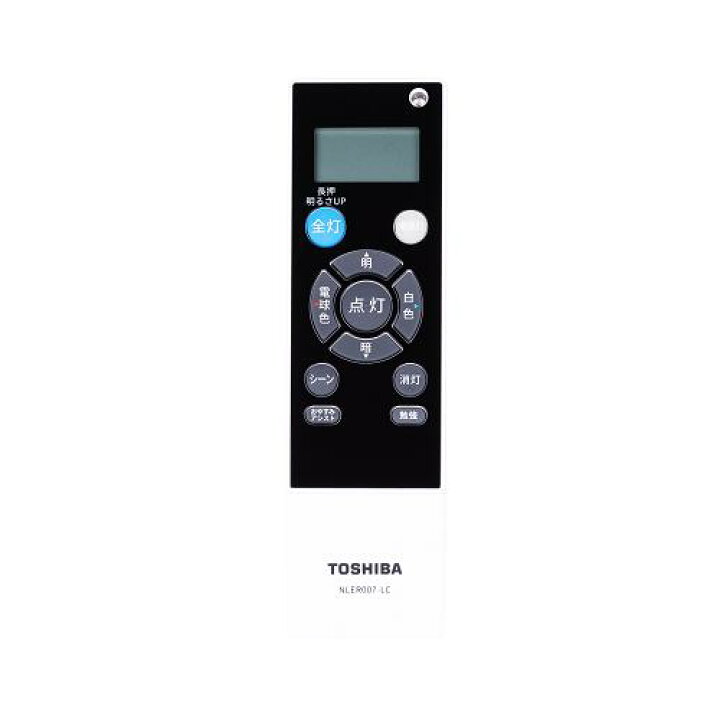 楽天市場】東芝（TOSHIBA） LEDシーリング NLEH12K02B-LC 主に12畳用 