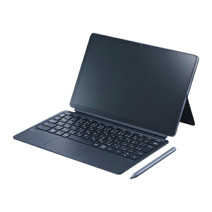 楽天市場】NEC LAVIE Tab T11 スタンドカバー付きキーボード PC-AC 