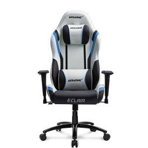 AKRacingiG[P[[VOj Q[~O`FA EclairiGN[jV[Y ECLAIR-BLUE u[