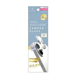 �g���j�e�B iPhone 17 / 16 / 16 Plus�Ή� ajouter�i�A�W���e�jPicPro�J���������Y�p�ی�K���X AJ-IP25M2-LCA-WP2S2R �X�[�p�[�N���A/��������