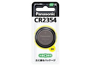 Panasonic�i�p�i�\�j�b�N�j ���`�E���R�C���d�r CR2354P