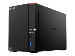 obt@[iBuffaloj lbg[NHDDiNASjLinkStation for SOHO 2.5GbE f 2hCu LS720DN0802B HDDF8TB