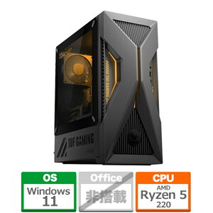 ASUS�i�G�C�X�[�X�j �Q�[�~���O�f�X�N�g�b�v�p�\�R���@ASUS TUF Gaming TM500 TM500MH TM500MH-R516G1TB3050 �\�[���[�G�N���v�X�O���[