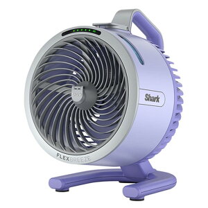 Shark�i�V���[�N�j FlexBreeze HydroGo �R�[�h���X�T�[�L�����[�^�[�t�@�� FA052JPU �p�[�v��