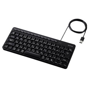 �G���R�� �L���É��~�j�L�[�{�[�h TK-QT11MUMBK �u���b�N