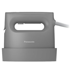 Panasonic（パナソニック） 衣類スチーマー NI-FS60A-H カームグレー