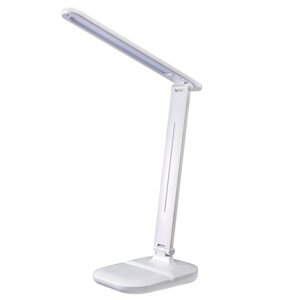 ELPA LED�f�X�N���C�g AS-LED09(W) �z���C�g