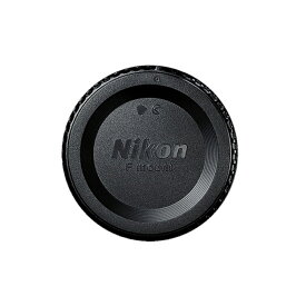 Nikon（ニコン） Fマウント用ボディキャップ ボディーキャップ BF-1B BK ブラック