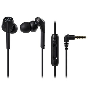 �I�[�f�B�I�e�N�j�J �C���i�[�C���[�w�b�h�z���d�ቹ�^�C�v ATH-CKS550XiS BK �u���b�N